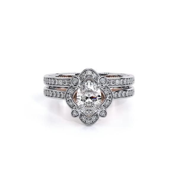 INSIGNIA-7094OV VERRAGIO Engagement Ring Birmingham Jewelry 