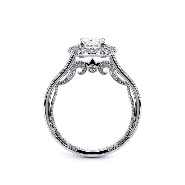 INSIGNIA-7094OV VERRAGIO Engagement Ring Birmingham Jewelry 