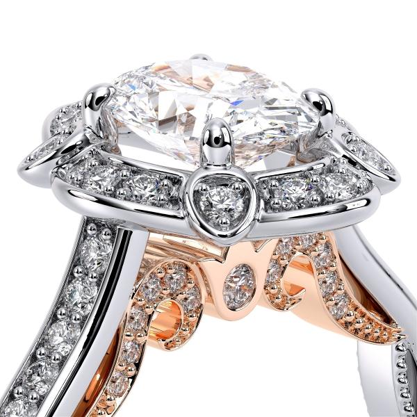 INSIGNIA-7094OV VERRAGIO Engagement Ring Birmingham Jewelry 