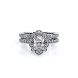 INSIGNIA-7094OV VERRAGIO Engagement Ring Birmingham Jewelry 