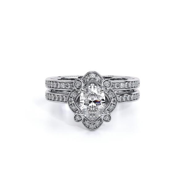 INSIGNIA-7094OV VERRAGIO Engagement Ring Birmingham Jewelry 