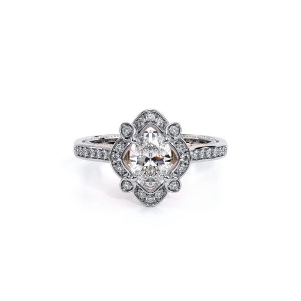 INSIGNIA-7094OV VERRAGIO Engagement Ring Birmingham Jewelry 