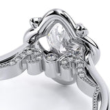 INSIGNIA-7094OV VERRAGIO Engagement Ring Birmingham Jewelry 