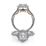 INSIGNIA-7094P VERRAGIO Engagement Ring Birmingham Jewelry 