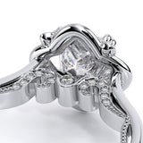 INSIGNIA-7094P VERRAGIO Engagement Ring Birmingham Jewelry 