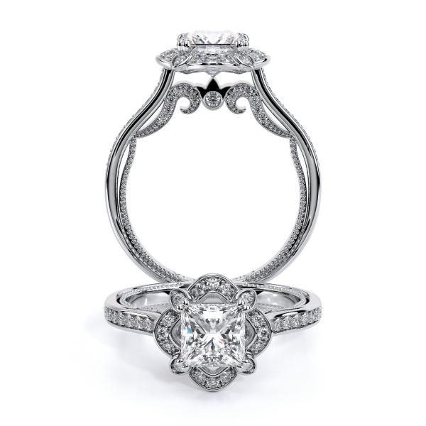 INSIGNIA-7094P VERRAGIO Engagement Ring Birmingham Jewelry 