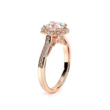 INSIGNIA-7094P VERRAGIO Engagement Ring Birmingham Jewelry 