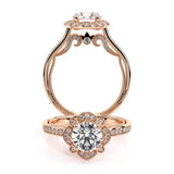 INSIGNIA-7094R VERRAGIO Engagement Ring Birmingham Jewelry 