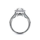 INSIGNIA-7094R VERRAGIO Engagement Ring Birmingham Jewelry 