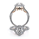 INSIGNIA-7094R VERRAGIO Engagement Ring Birmingham Jewelry 