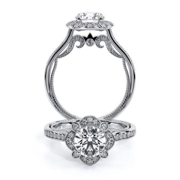 INSIGNIA-7094R VERRAGIO Engagement Ring Birmingham Jewelry 