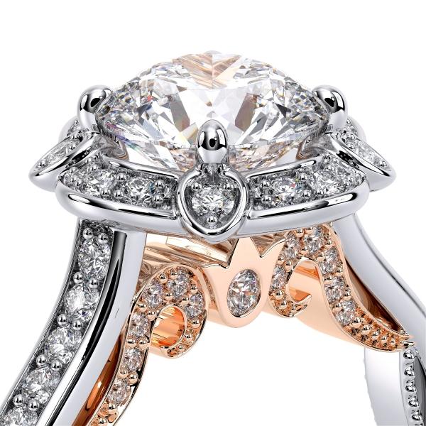 INSIGNIA-7094R VERRAGIO Engagement Ring Birmingham Jewelry 