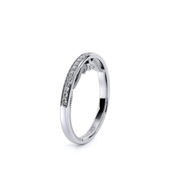 INSIGNIA-7094W VERRAGIO Wedding Band Birmingham Jewelry 