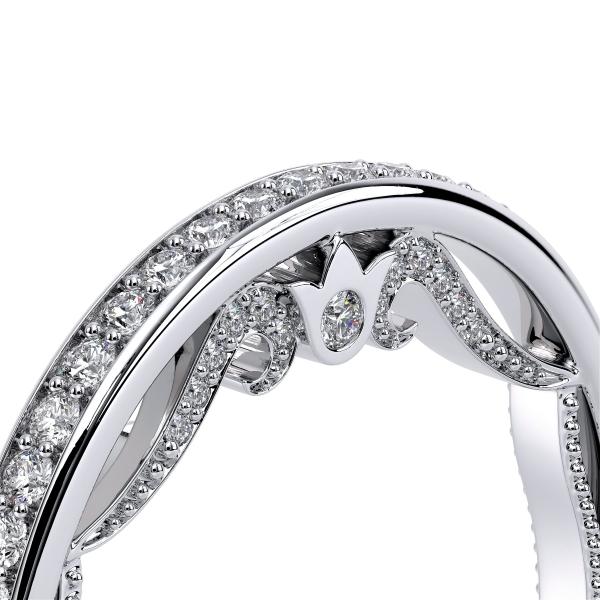 INSIGNIA-7094W VERRAGIO Wedding Band Birmingham Jewelry 