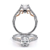 INSIGNIA-7097OV VERRAGIO Engagement Ring Birmingham Jewelry 