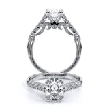 INSIGNIA-7097OV VERRAGIO Engagement Ring Birmingham Jewelry 