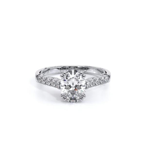 INSIGNIA-7097OV VERRAGIO Engagement Ring Birmingham Jewelry 