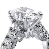 INSIGNIA-7097OV VERRAGIO Engagement Ring Birmingham Jewelry 