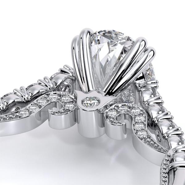 INSIGNIA-7097OV VERRAGIO Engagement Ring Birmingham Jewelry 