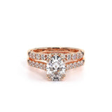 INSIGNIA-7097OV VERRAGIO Engagement Ring Birmingham Jewelry 