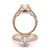 INSIGNIA-7097OV VERRAGIO Engagement Ring Birmingham Jewelry 