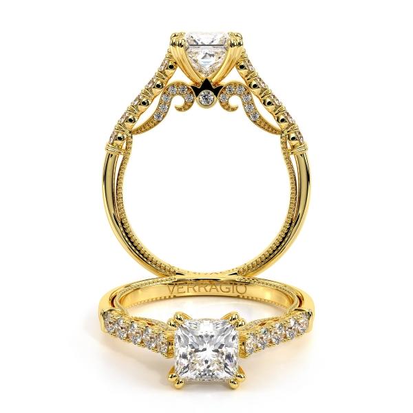 INSIGNIA-7097P VERRAGIO Engagement Ring Birmingham Jewelry 