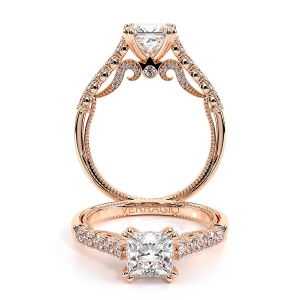 INSIGNIA-7097P VERRAGIO Engagement Ring Birmingham Jewelry 