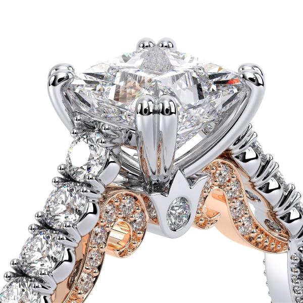 INSIGNIA-7097P VERRAGIO Engagement Ring Birmingham Jewelry 