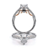 INSIGNIA-7097PR VERRAGIO Engagement Ring Birmingham Jewelry 