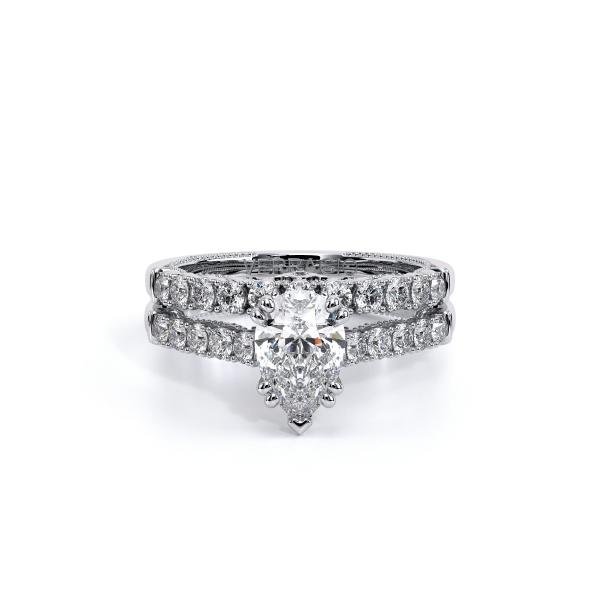 INSIGNIA-7097PR VERRAGIO Engagement Ring Birmingham Jewelry 