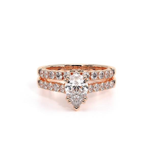 INSIGNIA-7097PR VERRAGIO Engagement Ring Birmingham Jewelry 