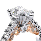 INSIGNIA-7097PR VERRAGIO Engagement Ring Birmingham Jewelry 