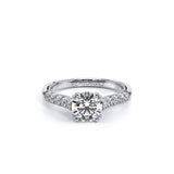 INSIGNIA-7097R VERRAGIO Engagement Ring Birmingham Jewelry 