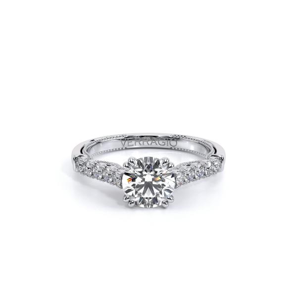 INSIGNIA-7097R VERRAGIO Engagement Ring Birmingham Jewelry 