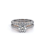 INSIGNIA-7097R VERRAGIO Engagement Ring Birmingham Jewelry 