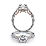 INSIGNIA-7097R VERRAGIO Engagement Ring Birmingham Jewelry 