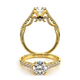 INSIGNIA-7097R VERRAGIO Engagement Ring Birmingham Jewelry 