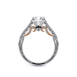 INSIGNIA-7097R VERRAGIO Engagement Ring Birmingham Jewelry 