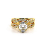 INSIGNIA-7099OV VERRAGIO Engagement Ring Birmingham Jewelry 