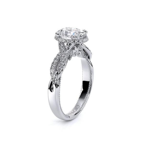 INSIGNIA-7099OV VERRAGIO Engagement Ring Birmingham Jewelry 