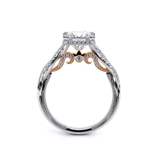 INSIGNIA-7099P VERRAGIO Engagement Ring Birmingham Jewelry 