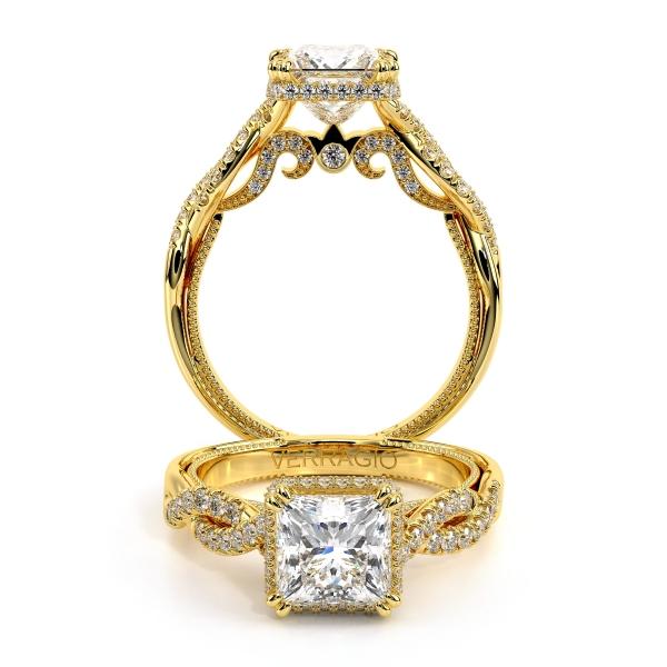 INSIGNIA-7099P VERRAGIO Engagement Ring Birmingham Jewelry 