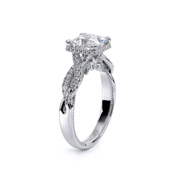 INSIGNIA-7099P VERRAGIO Engagement Ring Birmingham Jewelry 