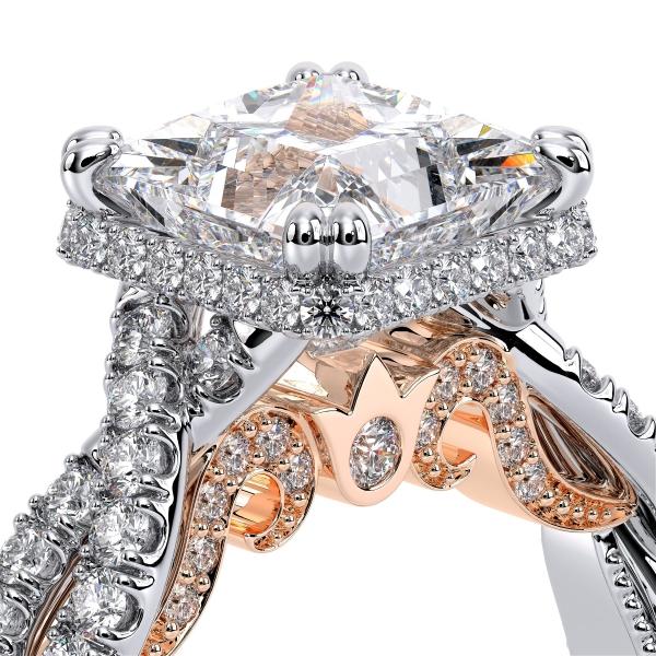 INSIGNIA-7099P VERRAGIO Engagement Ring Birmingham Jewelry 