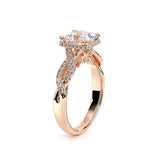 INSIGNIA-7099P VERRAGIO Engagement Ring Birmingham Jewelry 