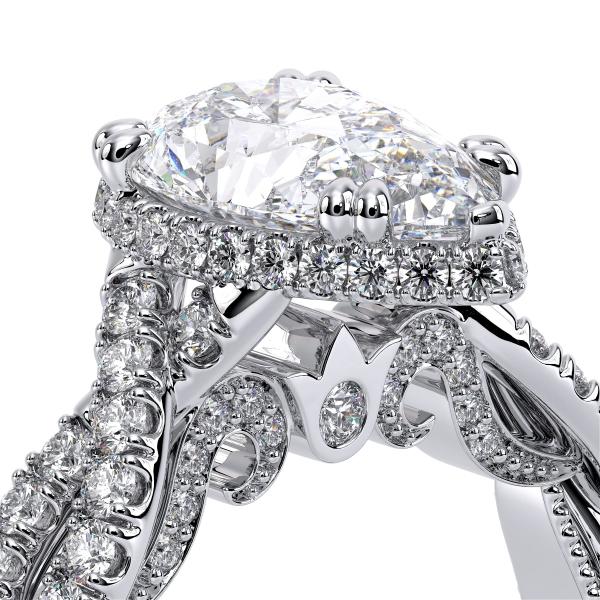 INSIGNIA-7099PS VERRAGIO Engagement Ring Birmingham Jewelry 