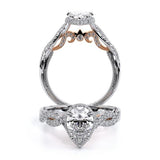 INSIGNIA-7099PS VERRAGIO Engagement Ring Birmingham Jewelry 