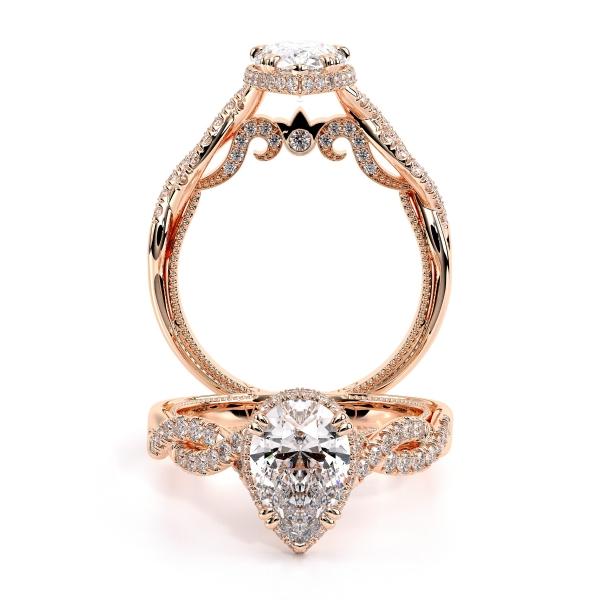 INSIGNIA-7099PS VERRAGIO Engagement Ring Birmingham Jewelry 