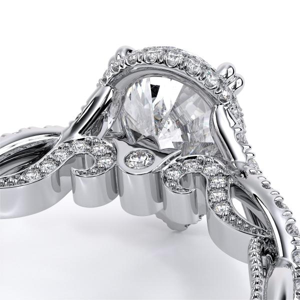 INSIGNIA-7099PS VERRAGIO Engagement Ring Birmingham Jewelry 