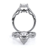 INSIGNIA-7099PS VERRAGIO Engagement Ring Birmingham Jewelry 